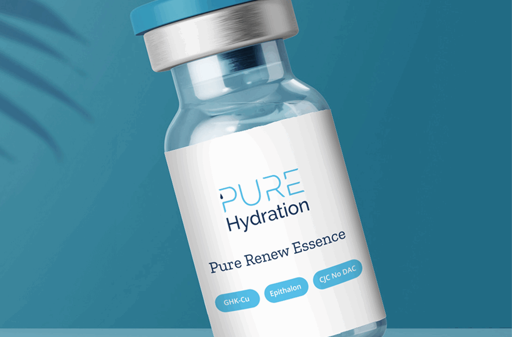 Pure Renew Essence