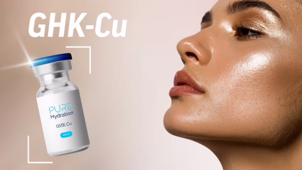 GHK-Cu Peptide Injection