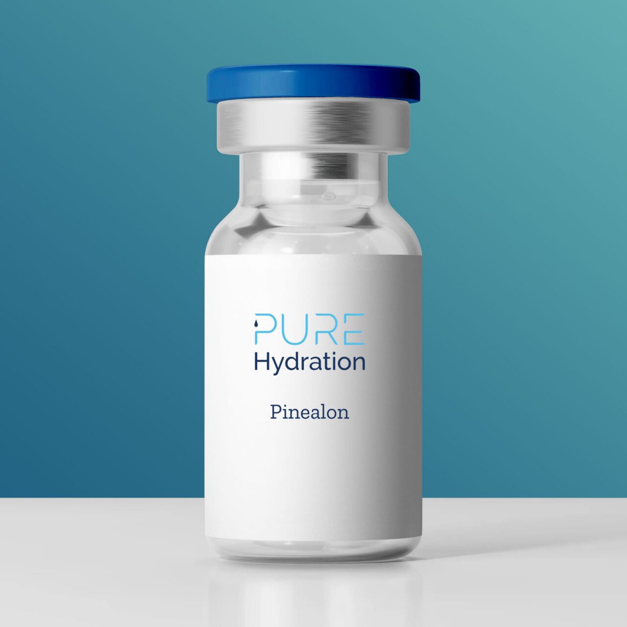 Pinealon peptide therapy vial