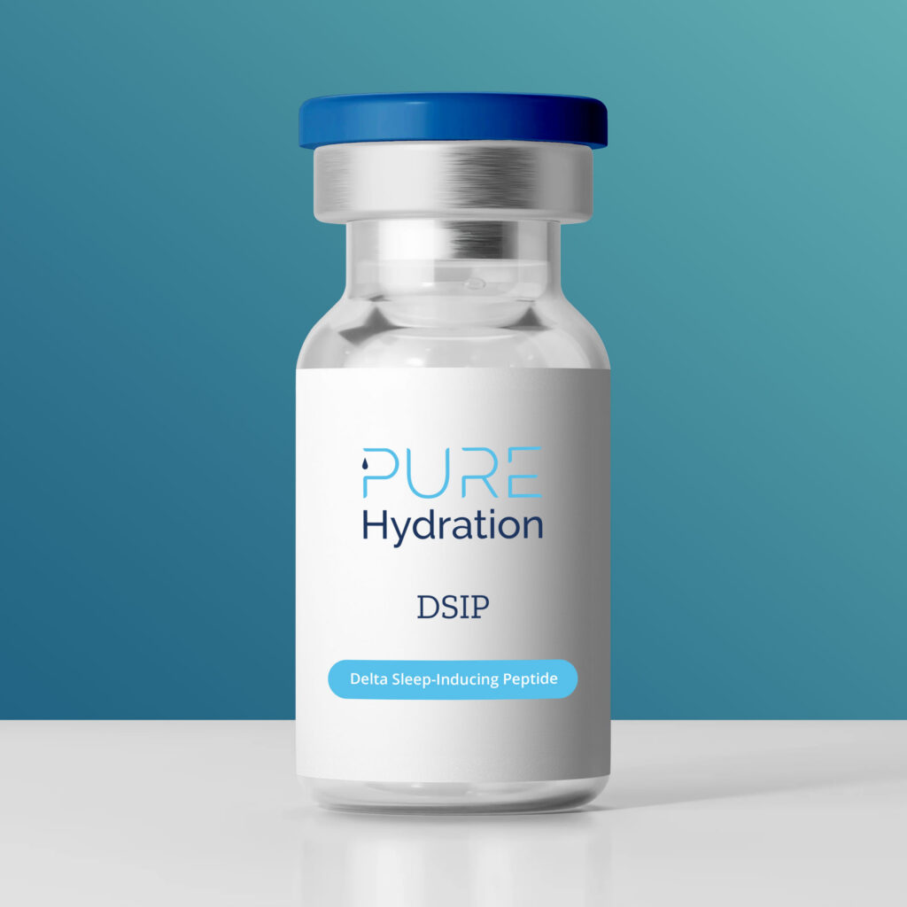 DSIP (Delta Sleep-Inducing Peptide) Therapy Online