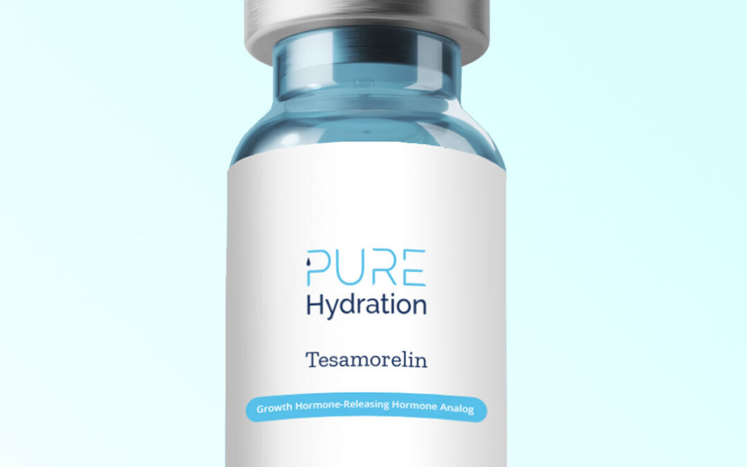 Tesamorelin